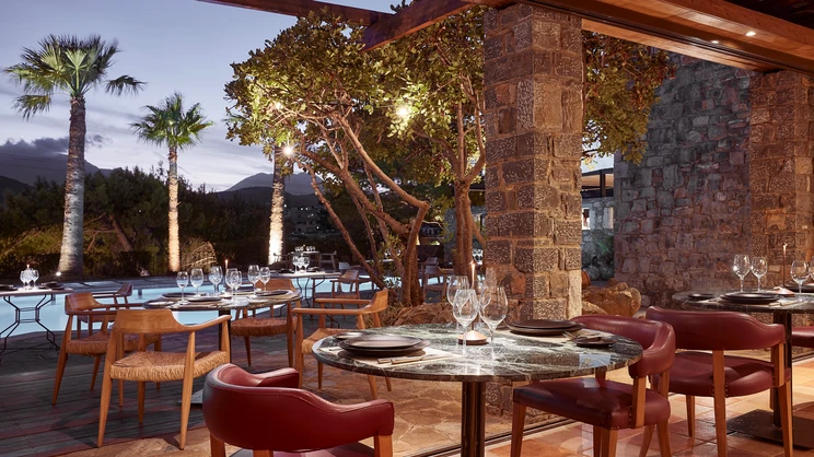 St Nicolas Bay Resort Hotel and Villas